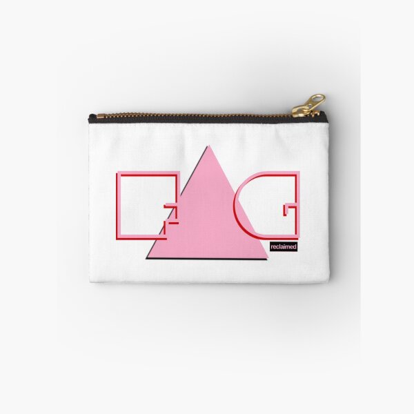 Item preview, Fag Reclaimed - Pink Triangle - corner designed and sold by DF3.