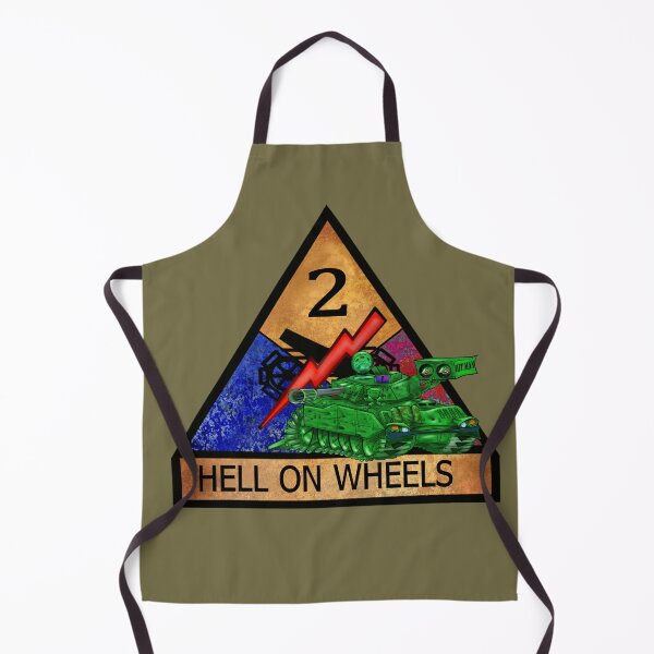 Item preview, Hell on Wheels Bradley designed and sold by ronnieyoung.