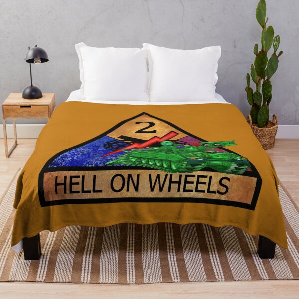 Item preview, Hell on Wheels Bradley designed and sold by ronnieyoung.