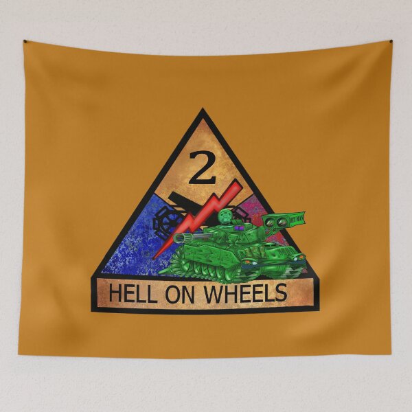 Item preview, Hell on Wheels Bradley designed and sold by ronnieyoung.