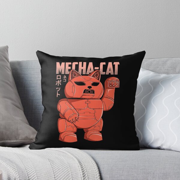 Item preview, Mecha-Cat designed and sold by predatorart93.