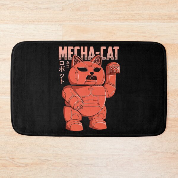 Item preview, Mecha-Cat designed and sold by predatorart93.