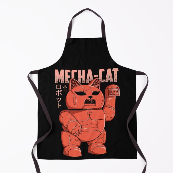 Item preview, Mecha-Cat designed and sold by predatorart93.