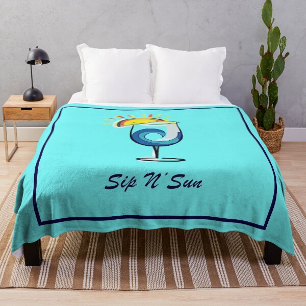 Item preview, Sip N' Sun designed and sold by CoastalCocktail.