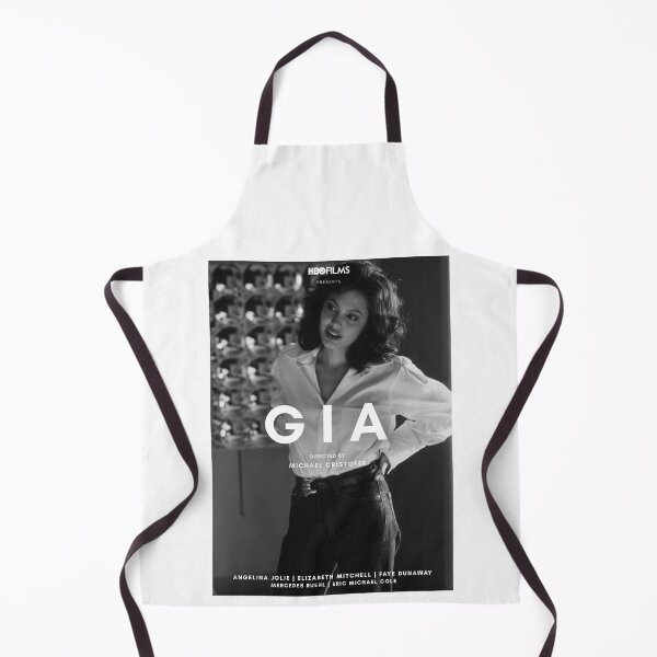 Item preview, Gia 1998 alternative movie poster 3 designed and sold by brendoodle.