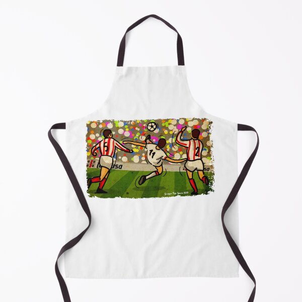 Item preview, Gigi Riva Goal First Digital Version designed and sold by Arte Cartoon From TagTeam Group.