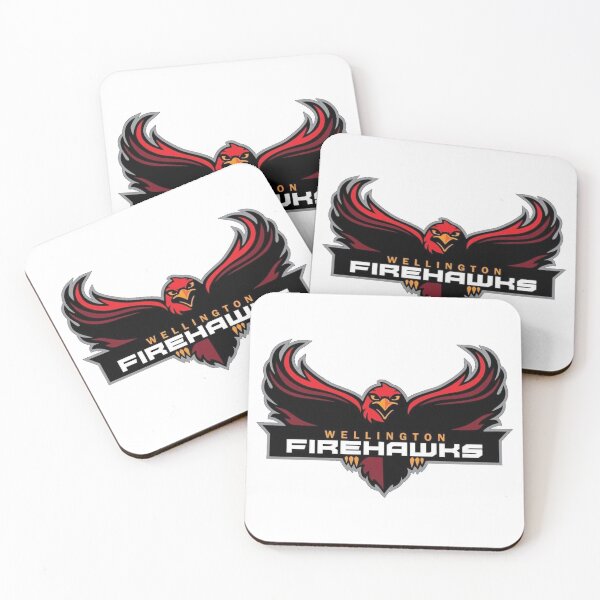 Item preview, Wellington Firehawks - Frozen Four designed and sold by nesterenko.