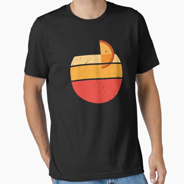 Item preview, Aperol Spritz Retro Sun Distressed designed and sold by SafariOutfit.