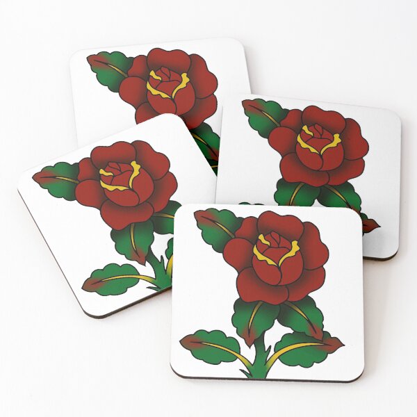 Item preview, Rose designed and sold by adrianotattoo.