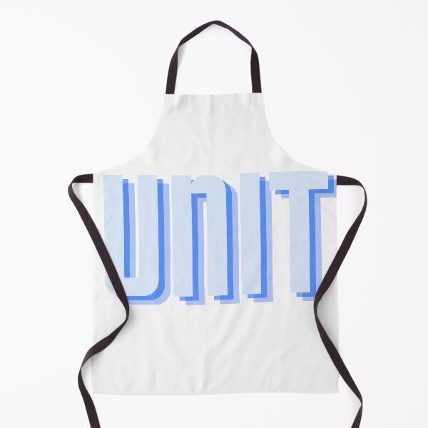 Item preview, blue unit designed and sold by kaelinmeicher.