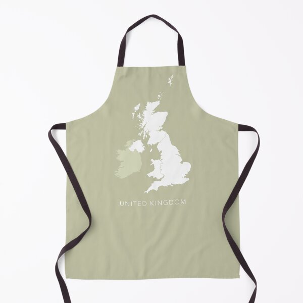Item preview, Map of the United Kingdom designed and sold by By-Danni-Marie.