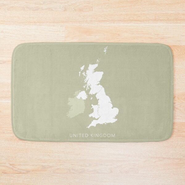 Item preview, Map of the United Kingdom designed and sold by By-Danni-Marie.