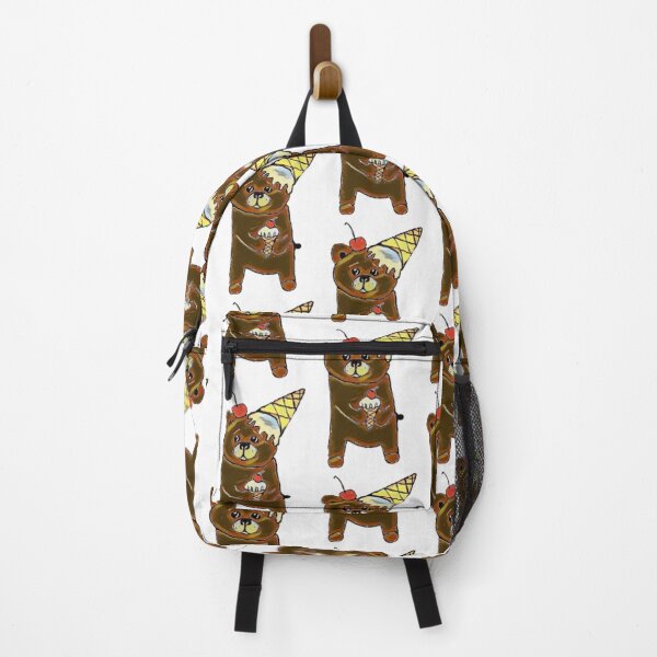 Item preview, Icecream Bear designed and sold by WillowsWardrobe.