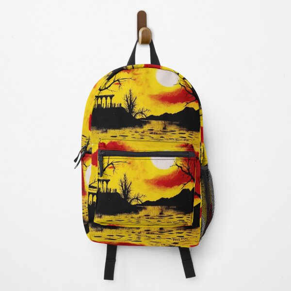 Item preview, Golden sunset with red clouds.  designed and sold by Travis  Olson.