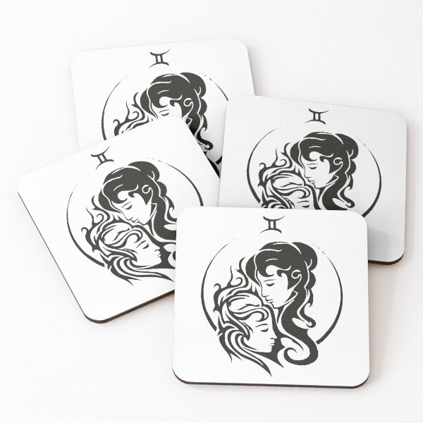 Item preview, Gemini Zodiac Sign designed and sold by B3TDesign.