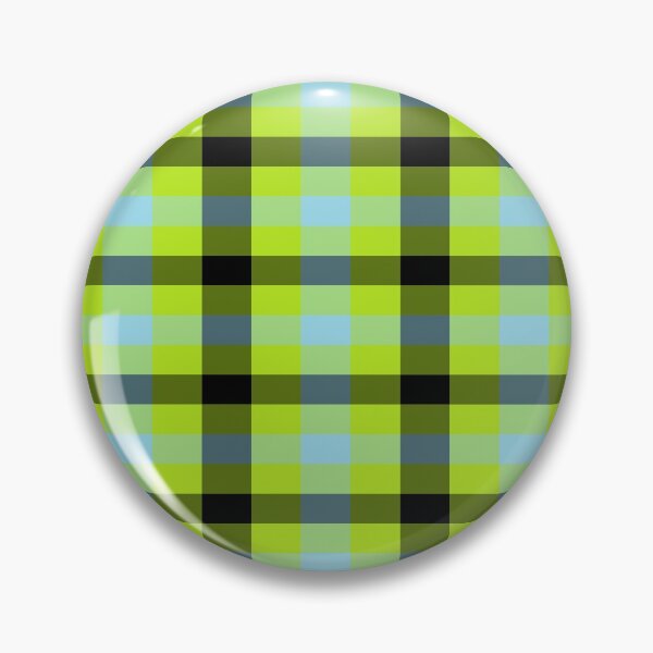Aperçu de l'œuvre Quoigender Whatgender WTFGender Pride Flag Plaid Pattern créée et vendue par Kiloueka.