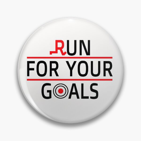 Item preview, Run  For Your Goals  - Life Goals  designed and sold by Salahboulehoual.