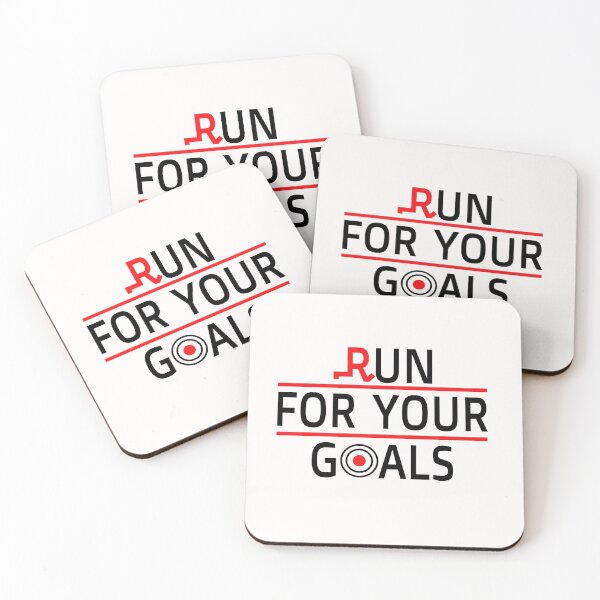 Item preview, Run  For Your Goals  - Life Goals  designed and sold by Salahboulehoual.
