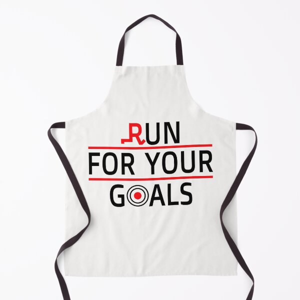 Item preview, Run  For Your Goals  - Life Goals  designed and sold by Salahboulehoual.
