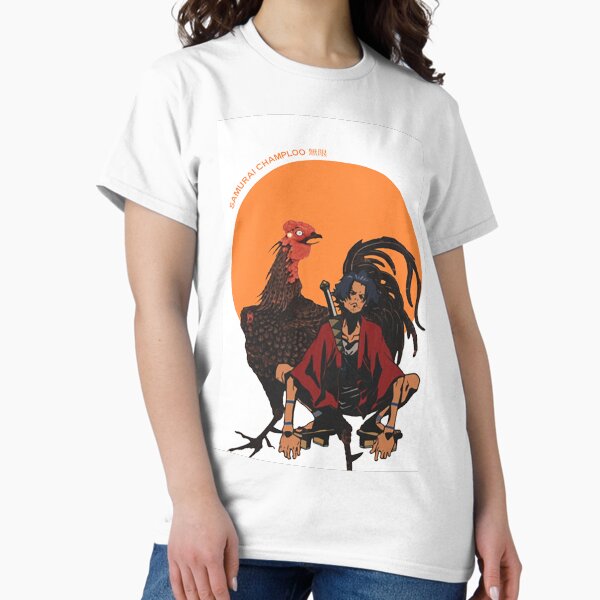 Item preview, Samurai Champloo Mugen Spread designed and sold by thePeachPit.
