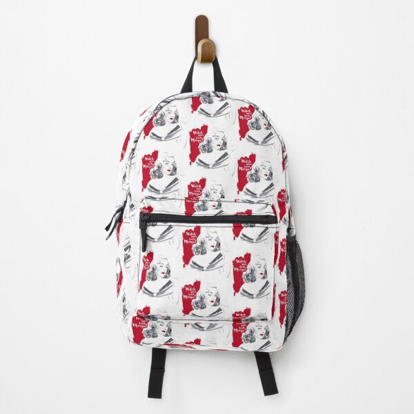 Item preview, Watch your back Margo! designed and sold by AleMogolloArt.