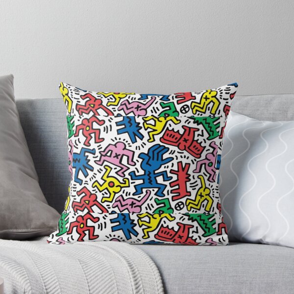 Artikel-Vorschau von Haring Pop Art, designt und verkauft von mgdlnsapien.