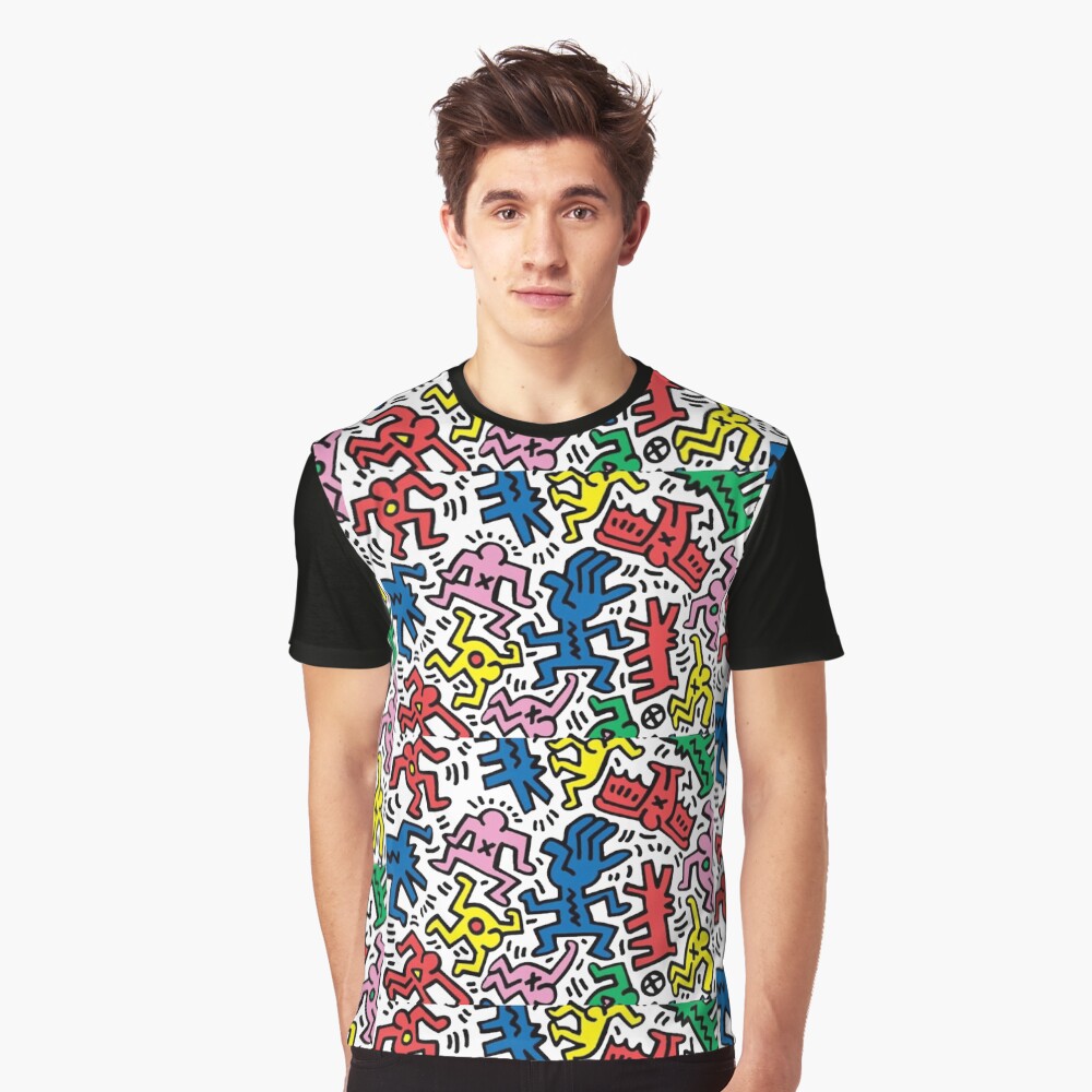 Item preview, Graphic T-Shirt designed and sold by mgdlnsapien.