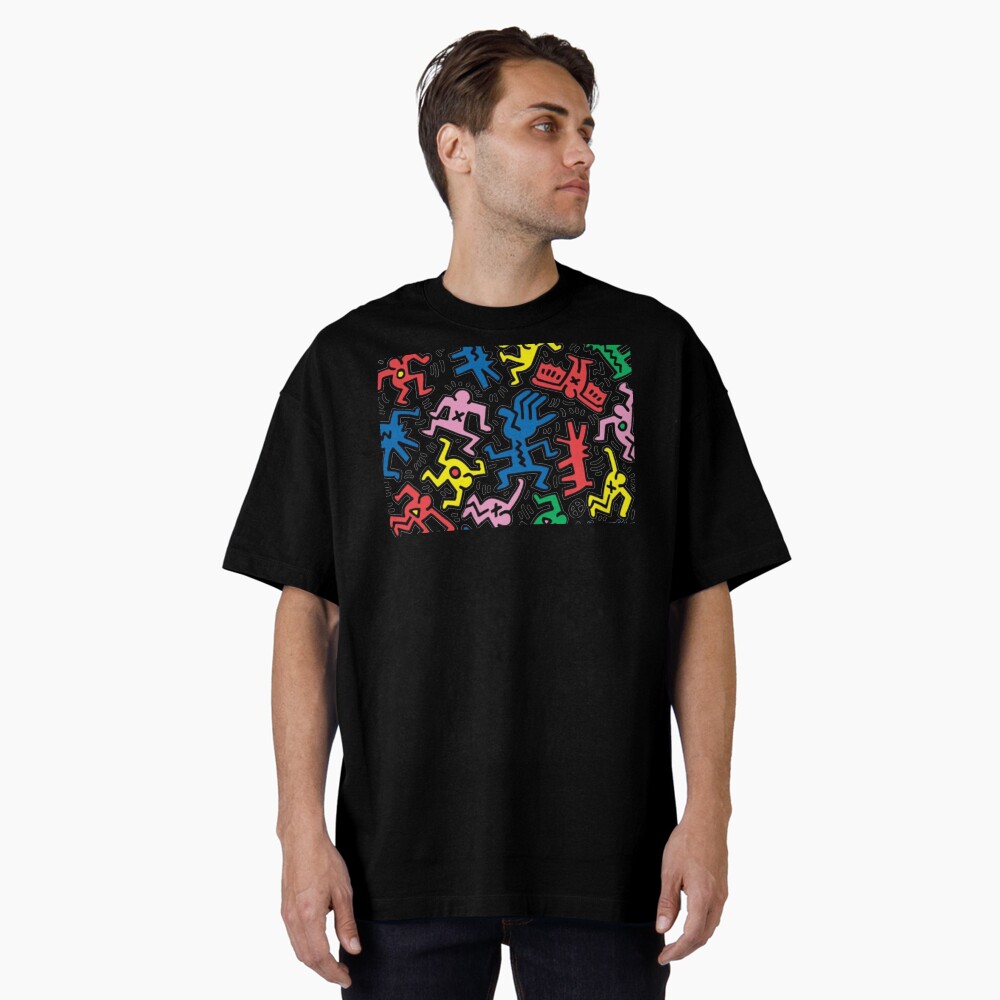 Item preview, Oversized T-Shirt designed and sold by mgdlnsapien.