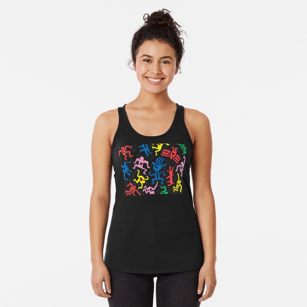 Item preview, Racerback Tank Top designed and sold by mgdlnsapien.