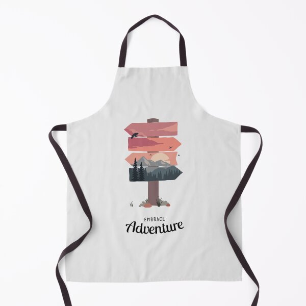 Item preview, Embrace Adventure designed and sold by thunderstyle.