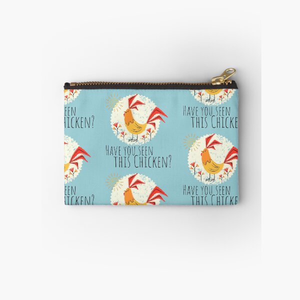 Item preview, Colorful Have you seen this chicken Design designed and sold by MoninasArt.