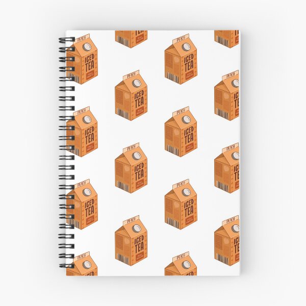 Item preview, Peach Iced Tea Box designed and sold by alessia-fineart.