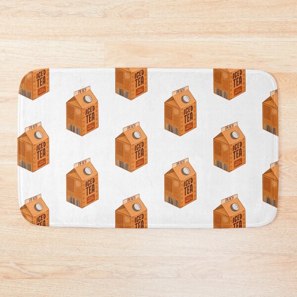 Item preview, Peach Iced Tea Box designed and sold by alessia-fineart.