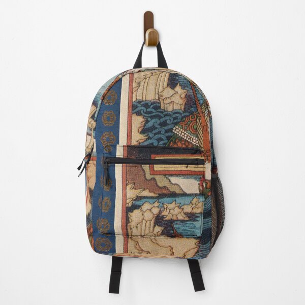 Item preview, Ivan Bilibin - The king of the Sea (Morski Tzar) designed and sold by RonesaAveela.