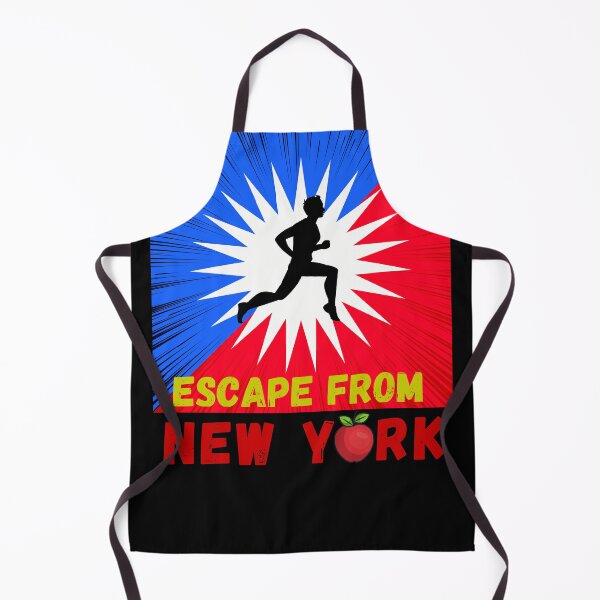 Item preview, Leftugee Escapes From New York designed and sold by StormyMuse.