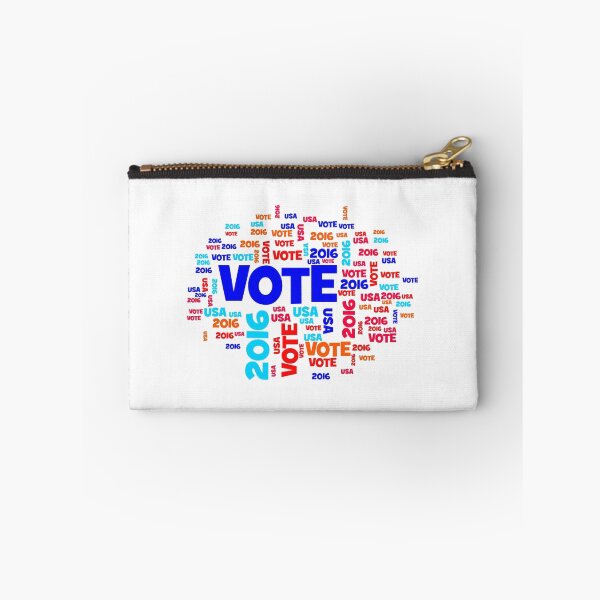 Item preview, Vote USA 2016 designed and sold by Henrik Lehnerer.
