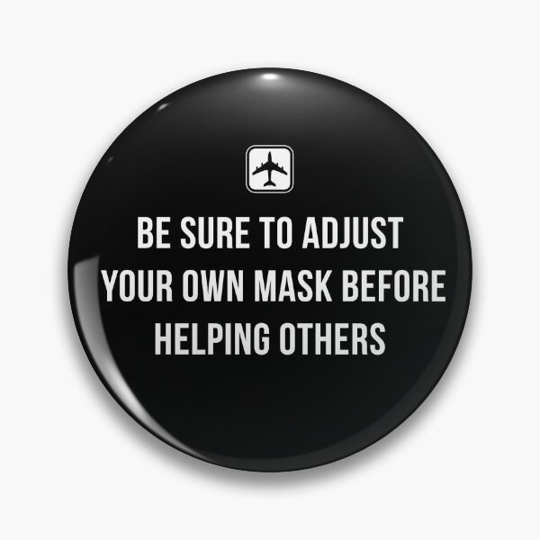 Item preview, Airplane Oxygen Mask designed and sold by twHistory.