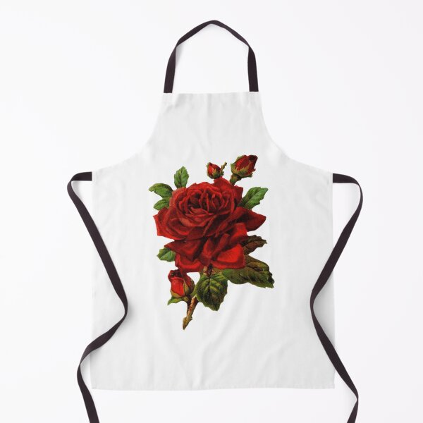 Item preview, red rose designed and sold by Shopopolis.