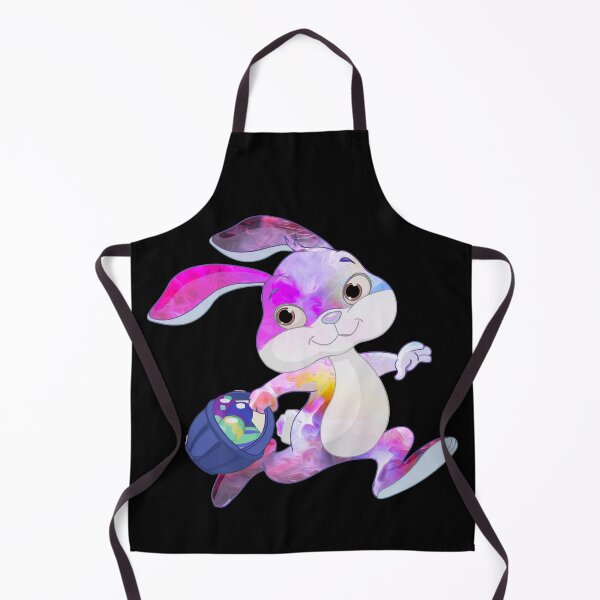 Artikelvorschau, Bunter Osterhase entworfen und verkauft von sgmydesigns.