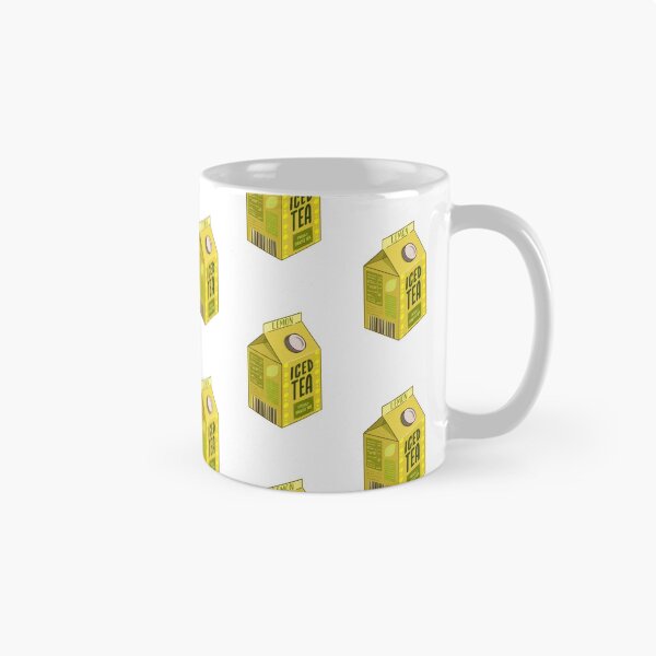 Item preview, Lemon Iced Tea Box designed and sold by alessia-fineart.