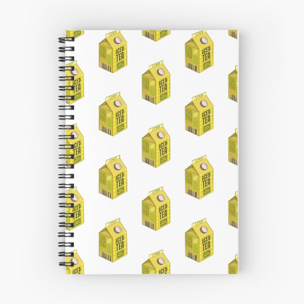Item preview, Lemon Iced Tea Box designed and sold by alessia-fineart.