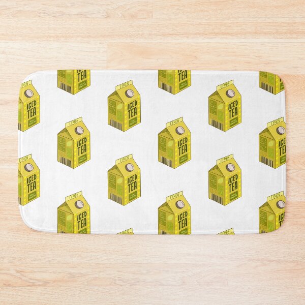Item preview, Lemon Iced Tea Box designed and sold by alessia-fineart.