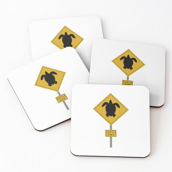 Item preview, Turtle Crossing  designed and sold by aw718.