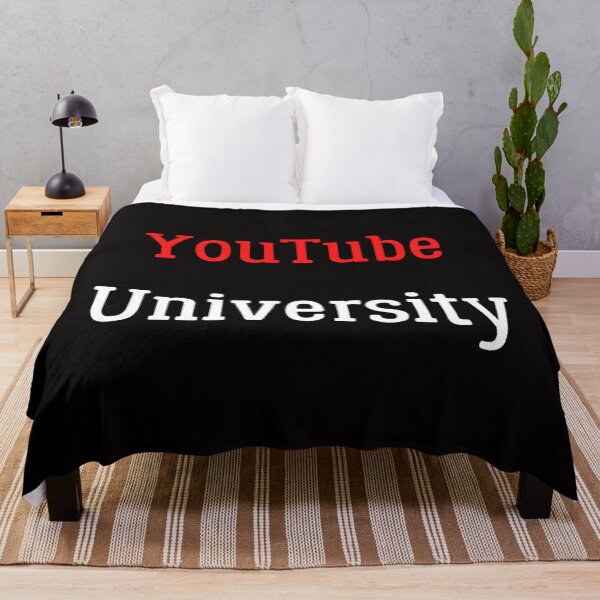 Item preview, YouTube University designed and sold by davidhipp.