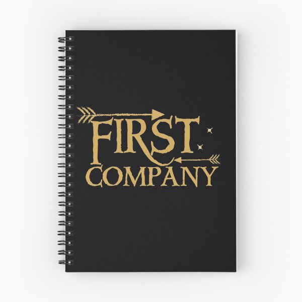 Item preview, First COMPANY with arrows designed and sold by jazzydevil.
