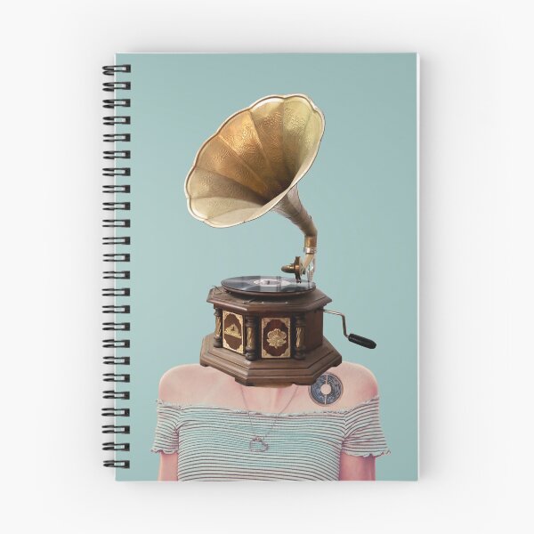 Item preview, The Music Fan designed and sold by IsaacWolfe.