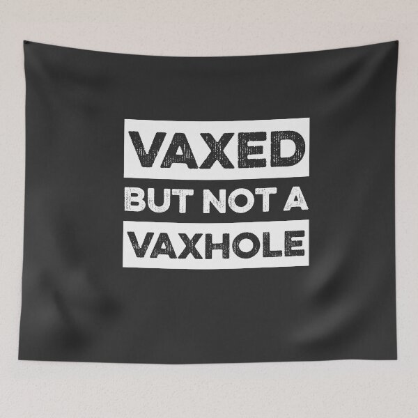 Artikelvorschau, Vaxed, aber kein Vaxhole Vax geimpfter Impfstoff entworfen und verkauft von gkao.