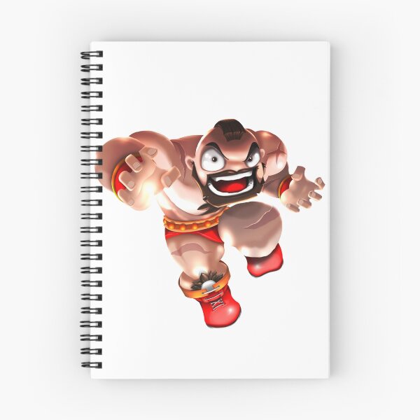 Item preview, Zangief designed and sold by LAI6.