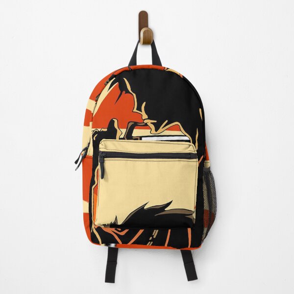 Item preview, Samurai Champloo Mugen and Jin Spread designed and sold by thePeachPit.