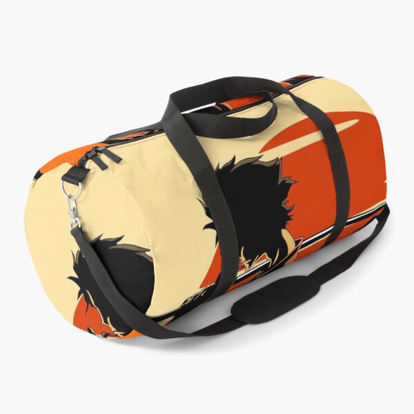Item preview, Samurai Champloo Mugen and Jin Spread designed and sold by thePeachPit.